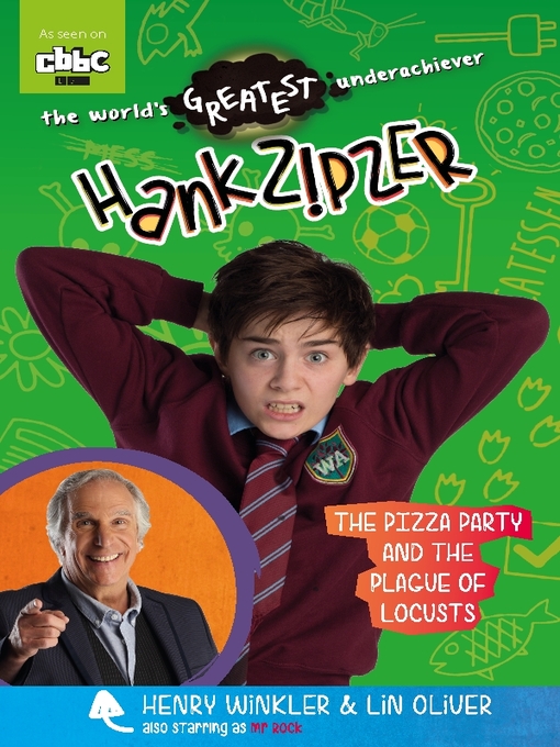 Title details for The Pizza Party and the Plague of Locusts by Theo Baker - Available